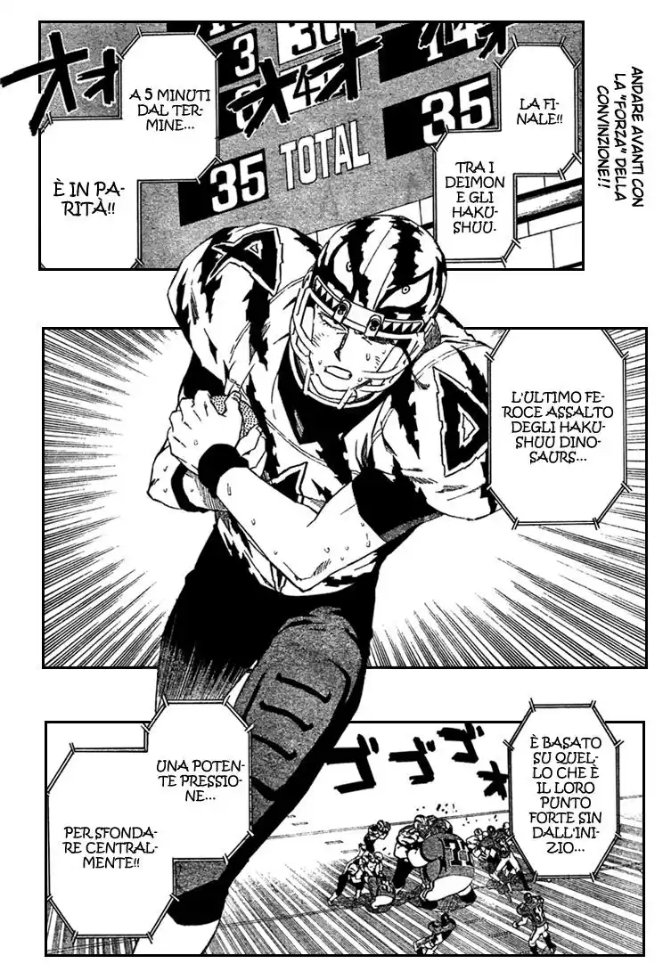 Eyeshield 21 Capitolo 269 page 10