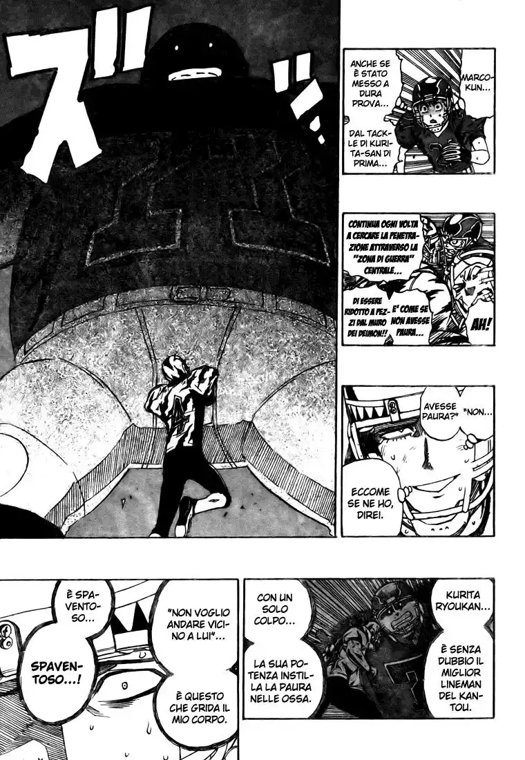 Eyeshield 21 Capitolo 269 page 11