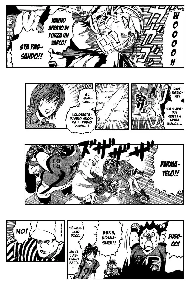 Eyeshield 21 Capitolo 269 page 13