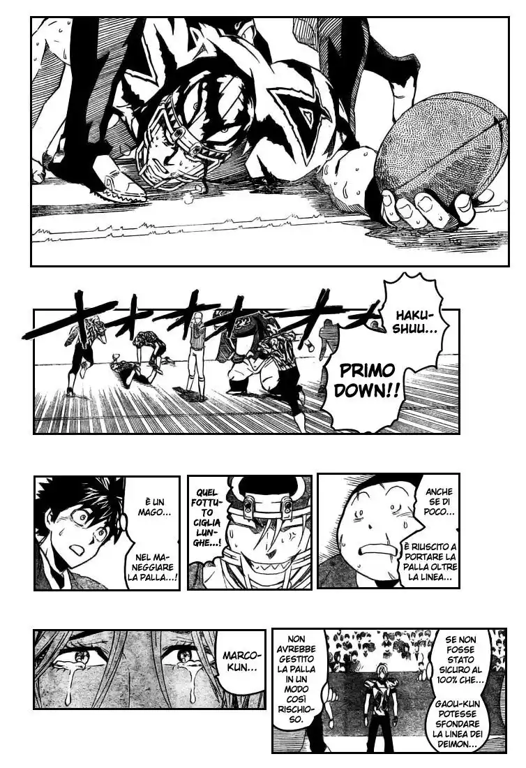 Eyeshield 21 Capitolo 269 page 14