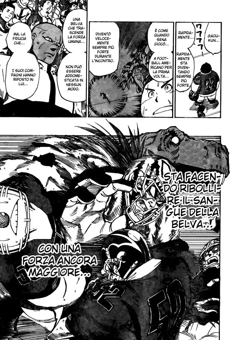 Eyeshield 21 Capitolo 269 page 15