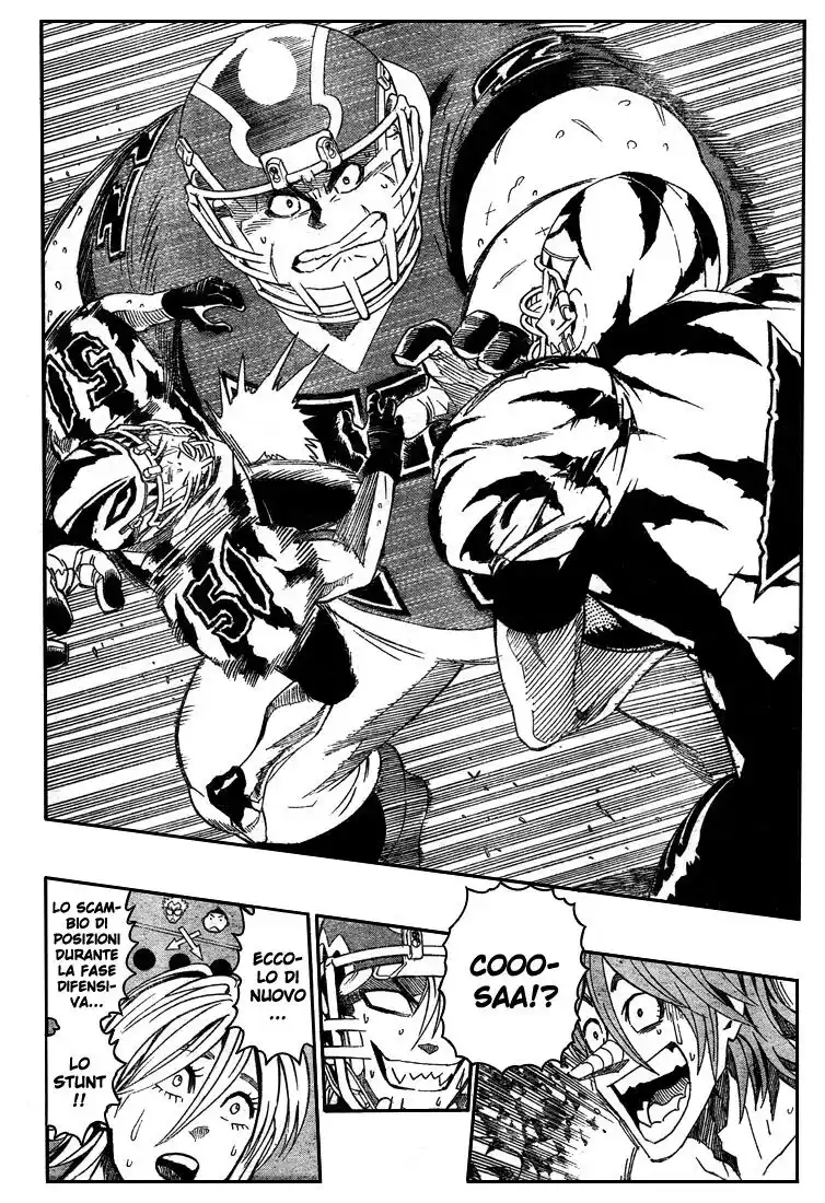 Eyeshield 21 Capitolo 269 page 16