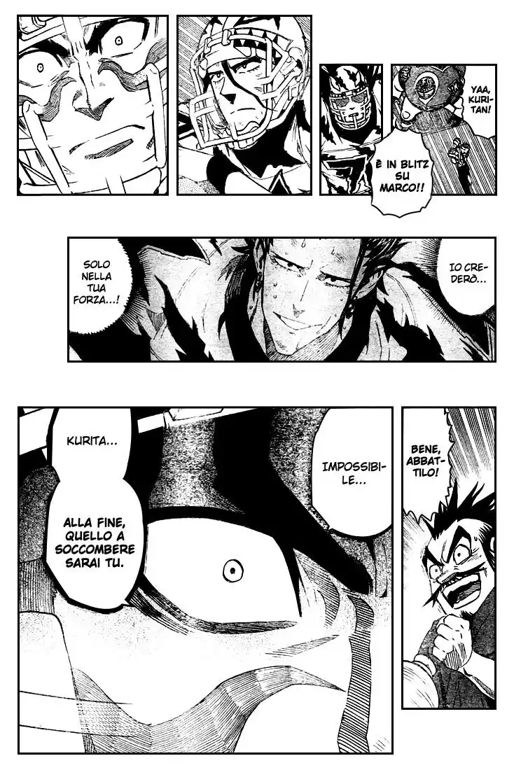 Eyeshield 21 Capitolo 269 page 17