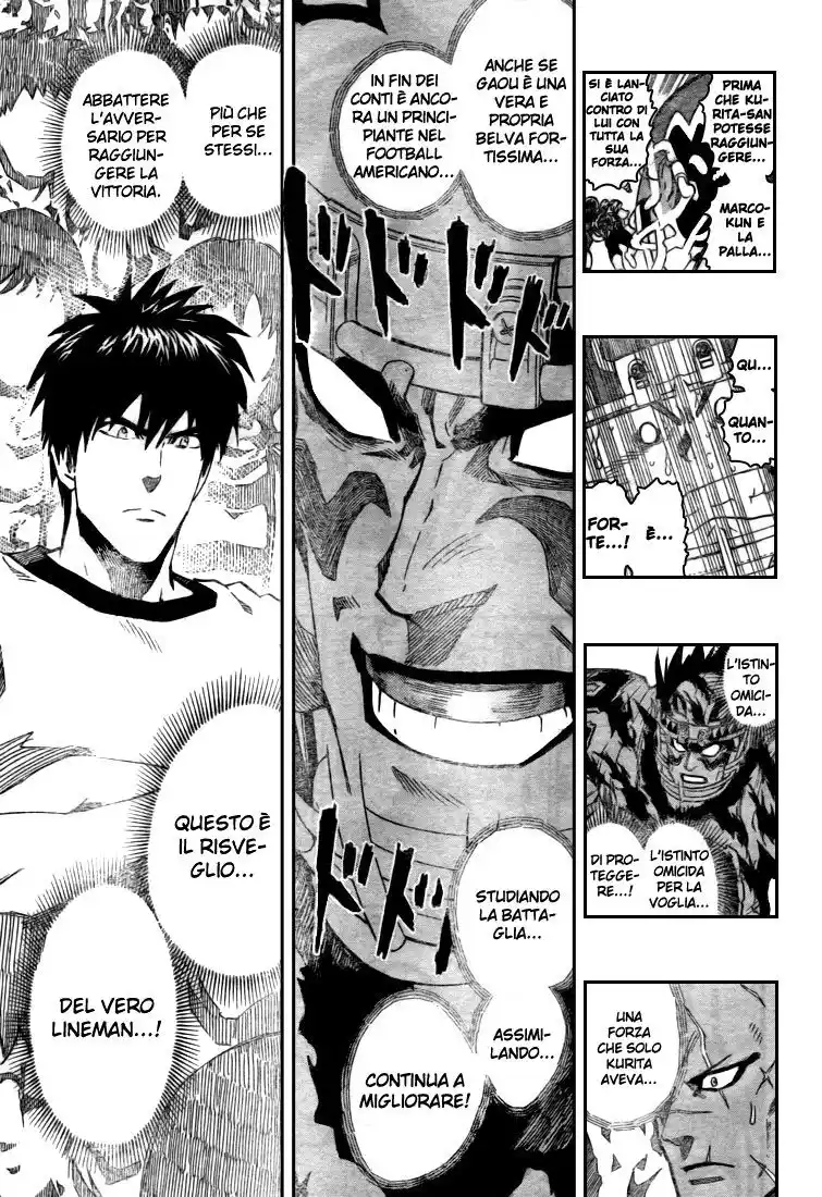 Eyeshield 21 Capitolo 269 page 19