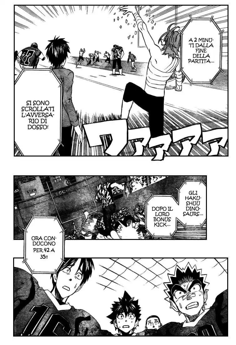 Eyeshield 21 Capitolo 269 page 21