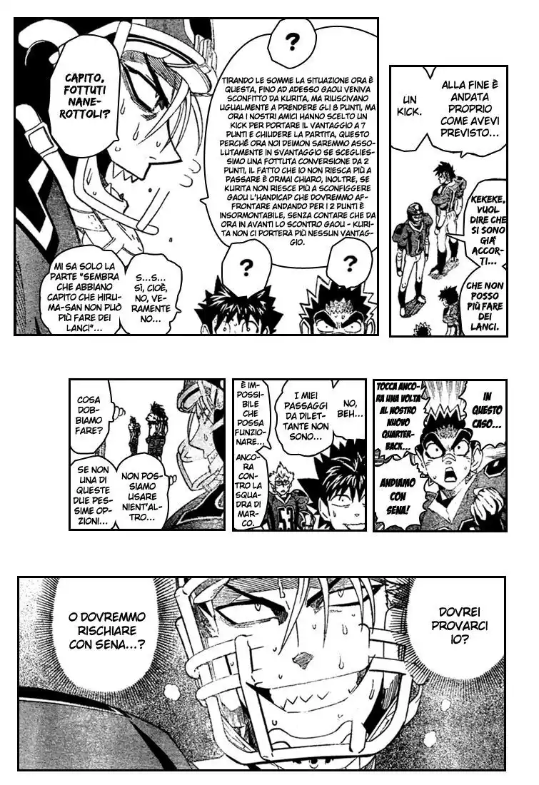 Eyeshield 21 Capitolo 269 page 22