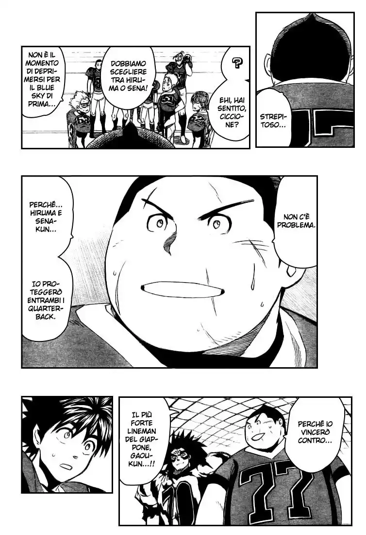 Eyeshield 21 Capitolo 269 page 23