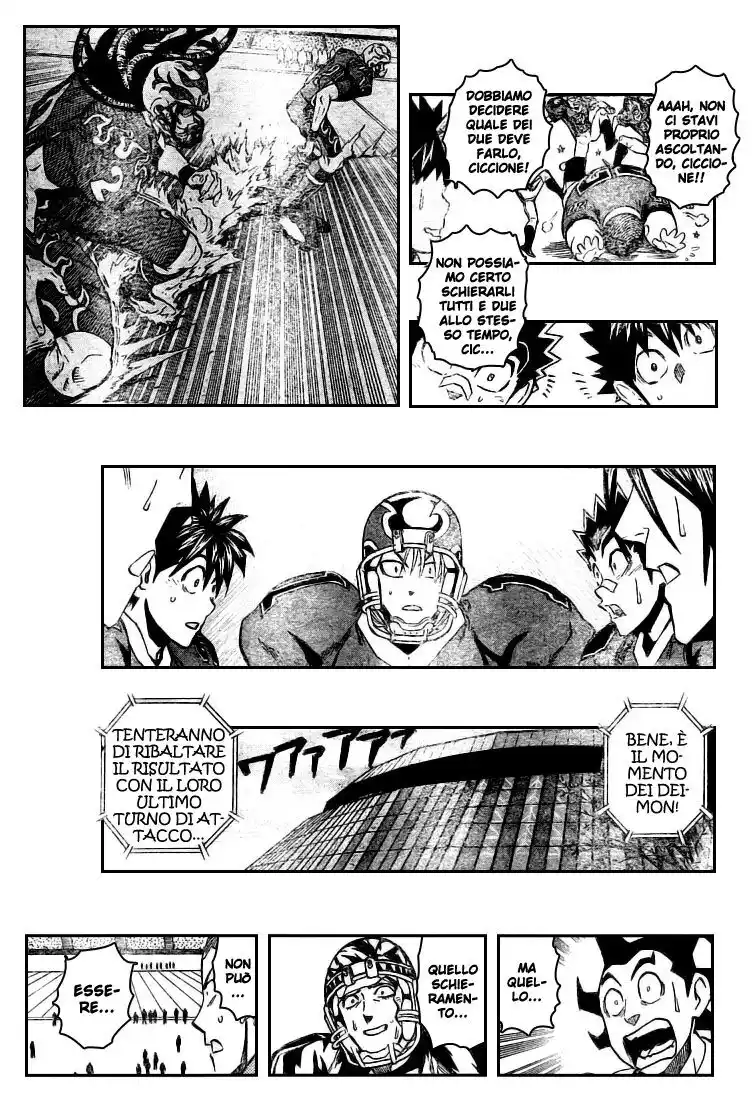 Eyeshield 21 Capitolo 269 page 24