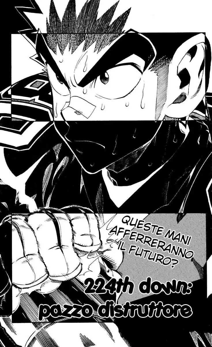 Eyeshield 21 Capitolo 224 page 10