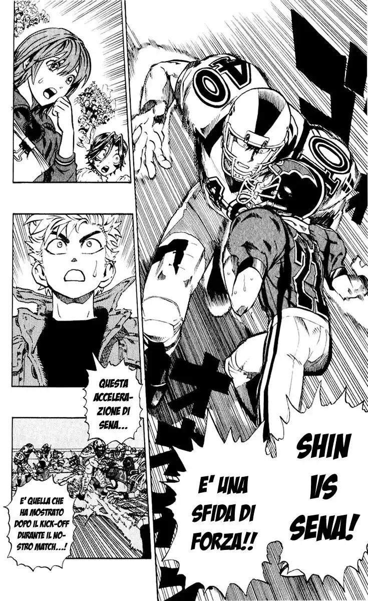 Eyeshield 21 Capitolo 224 page 11