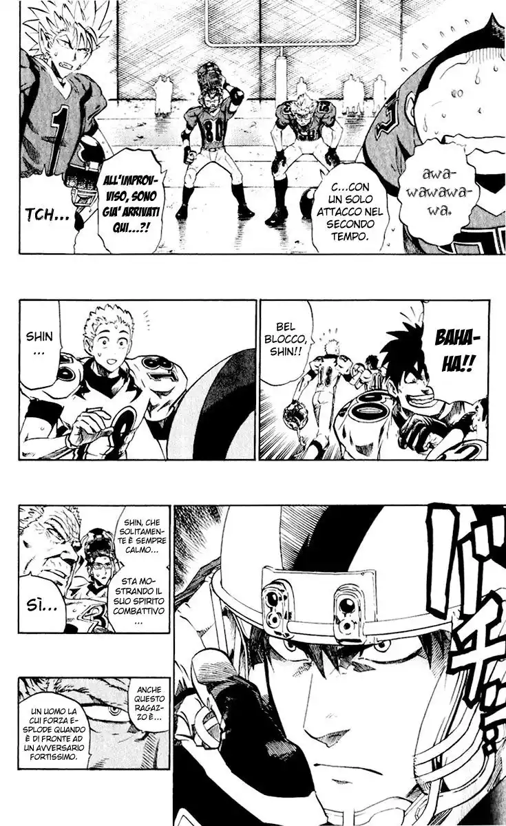 Eyeshield 21 Capitolo 224 page 14