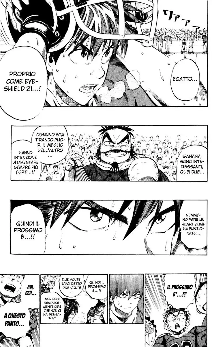 Eyeshield 21 Capitolo 224 page 15