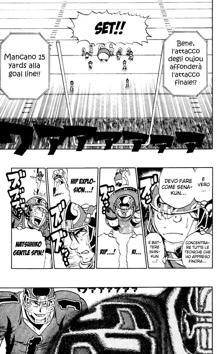 Eyeshield 21 Capitolo 224 page 17