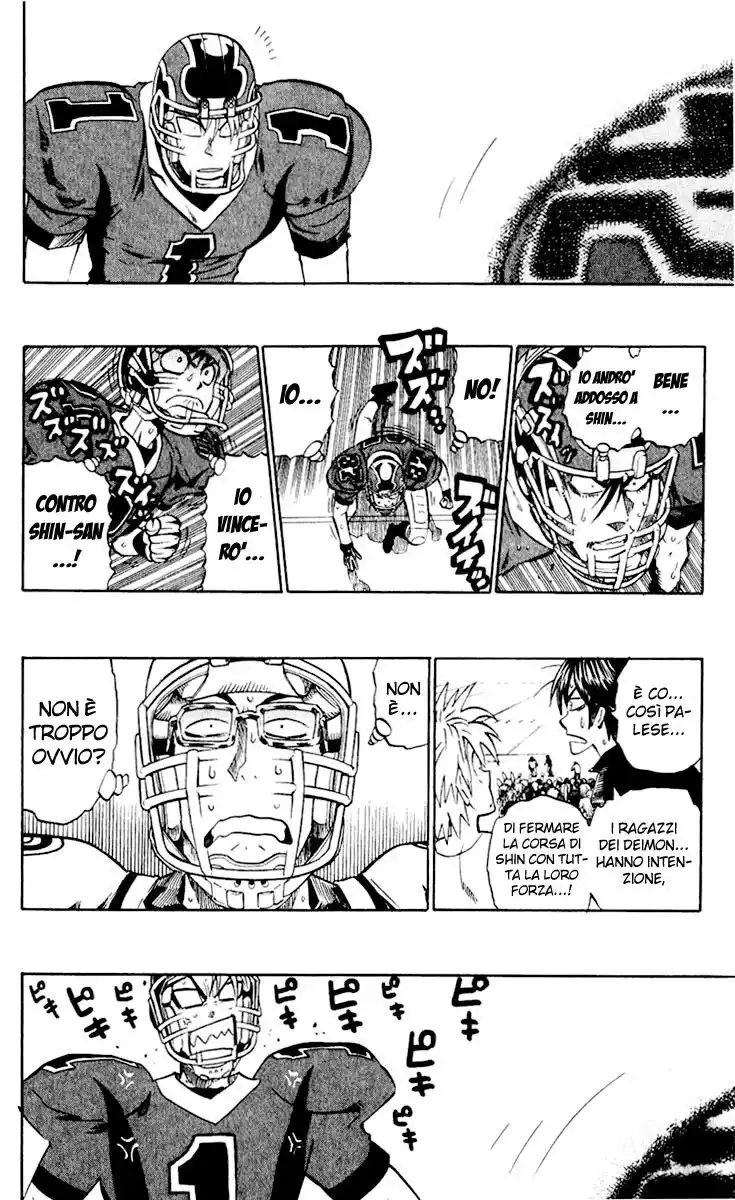 Eyeshield 21 Capitolo 224 page 18