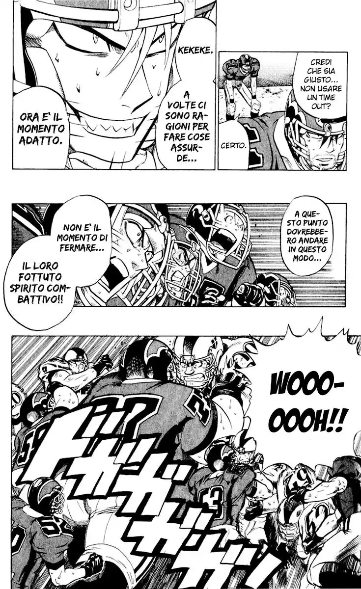 Eyeshield 21 Capitolo 224 page 20