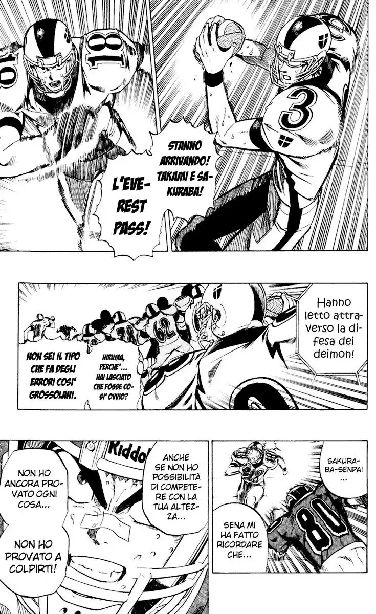 Eyeshield 21 Capitolo 224 page 21