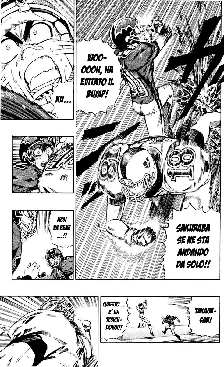 Eyeshield 21 Capitolo 224 page 23