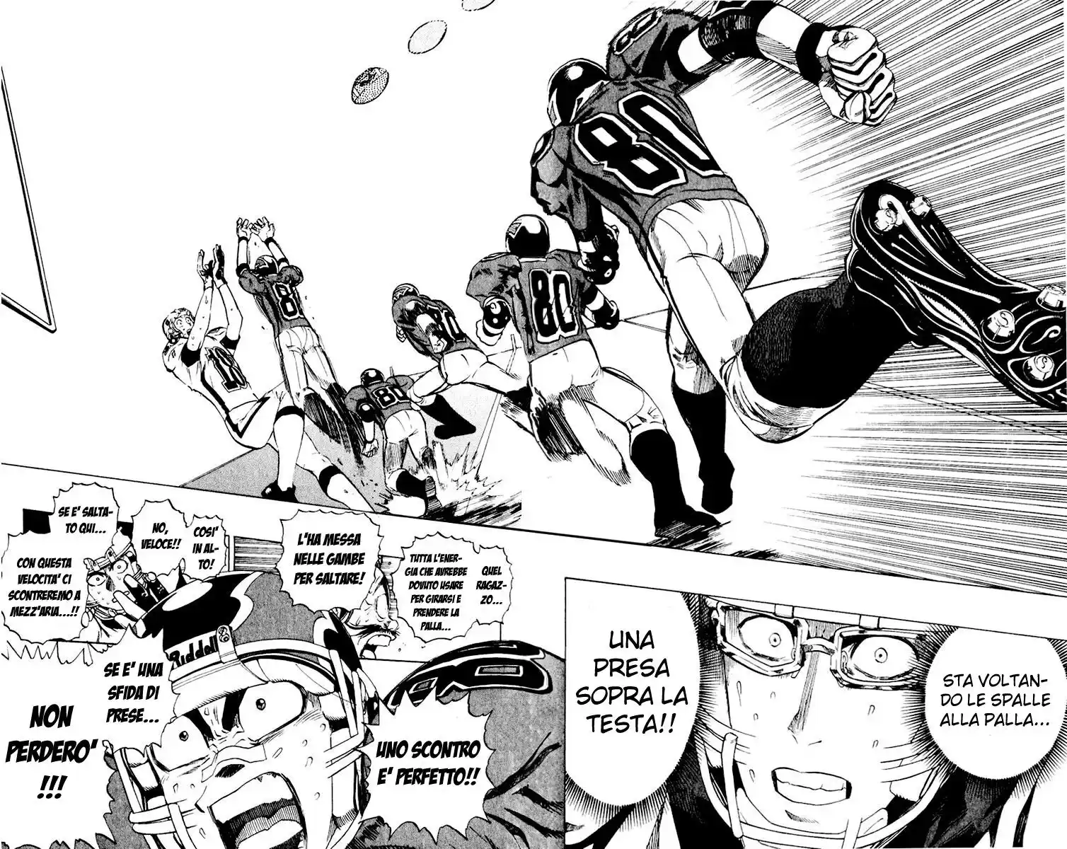 Eyeshield 21 Capitolo 224 page 26