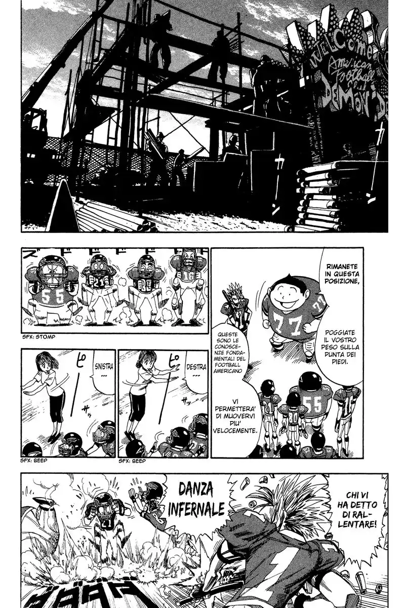 Eyeshield 21 Capitolo 39 page 5