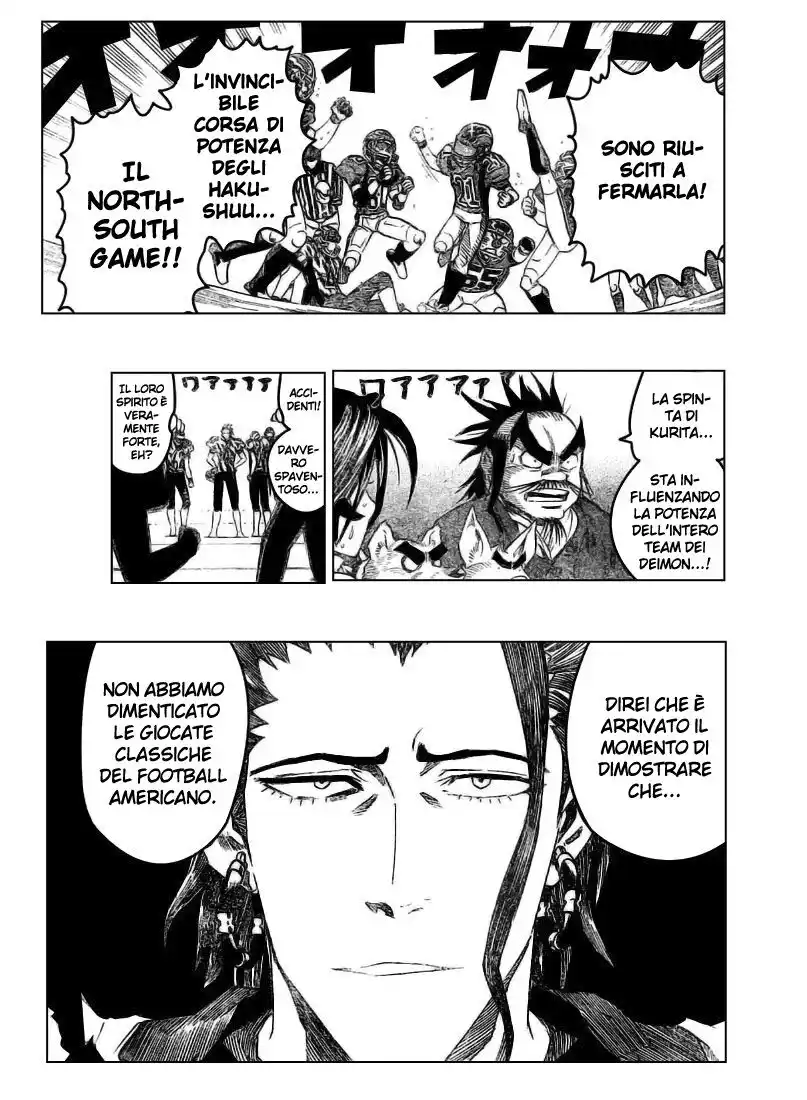 Eyeshield 21 Capitolo 263 page 10