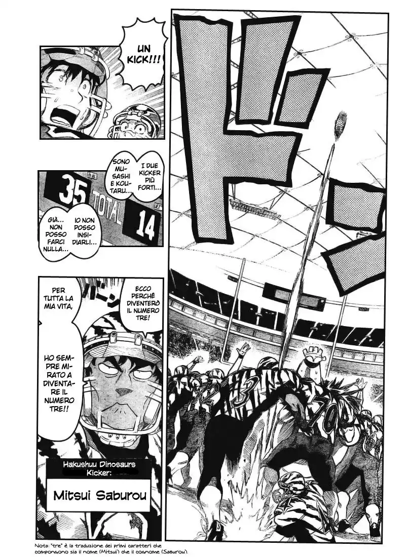 Eyeshield 21 Capitolo 263 page 11