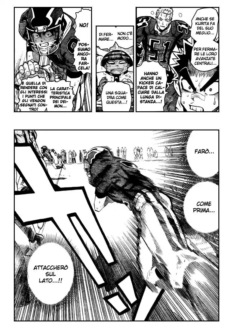 Eyeshield 21 Capitolo 263 page 12