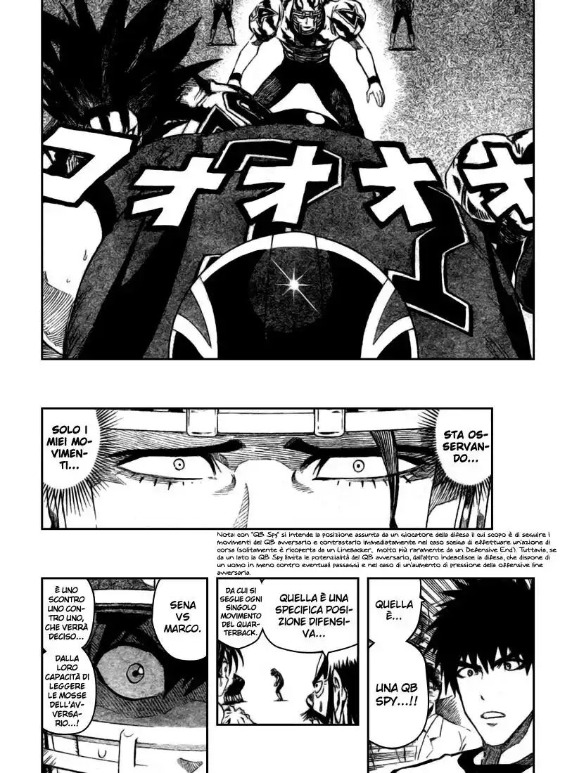 Eyeshield 21 Capitolo 263 page 14