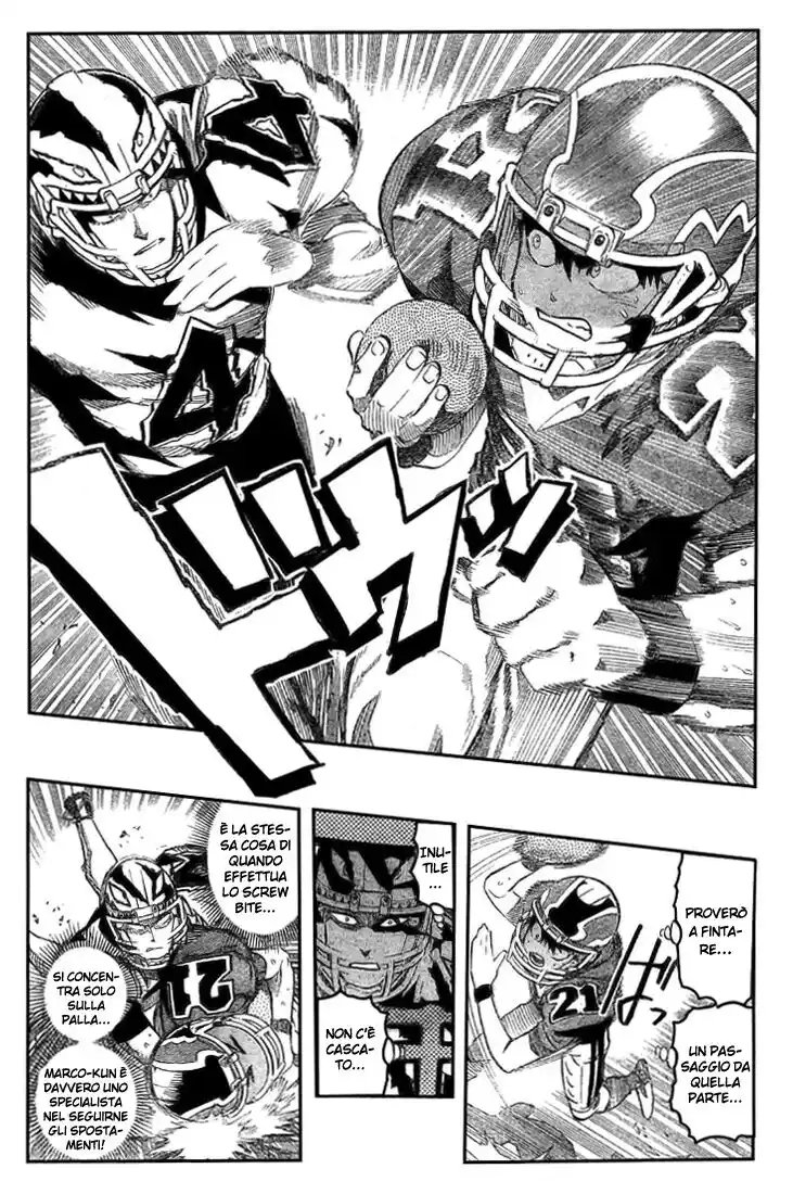 Eyeshield 21 Capitolo 263 page 15