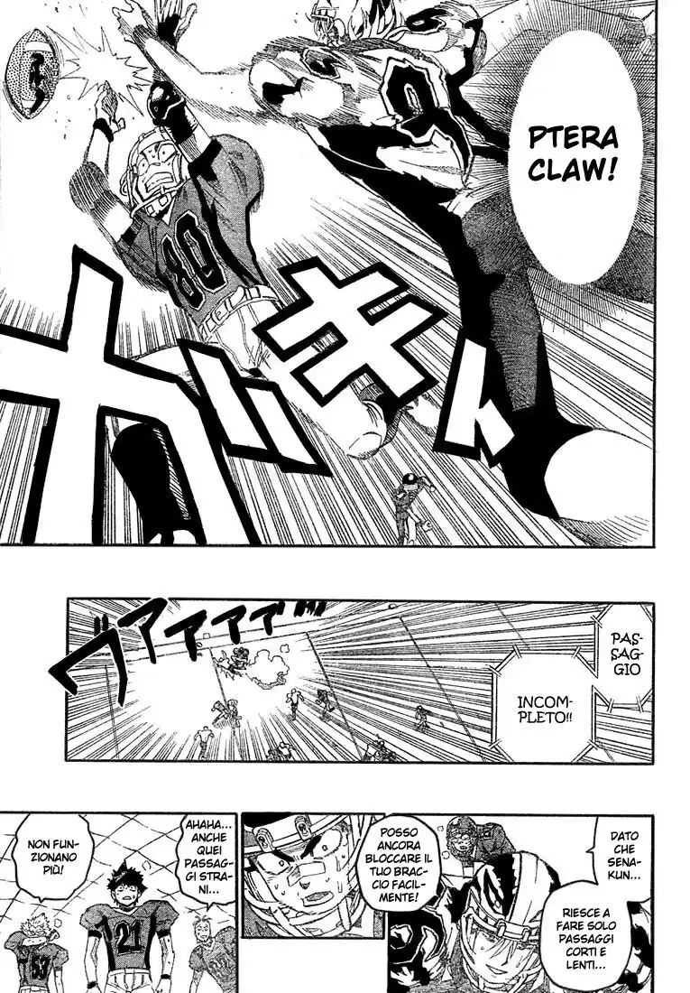 Eyeshield 21 Capitolo 263 page 17