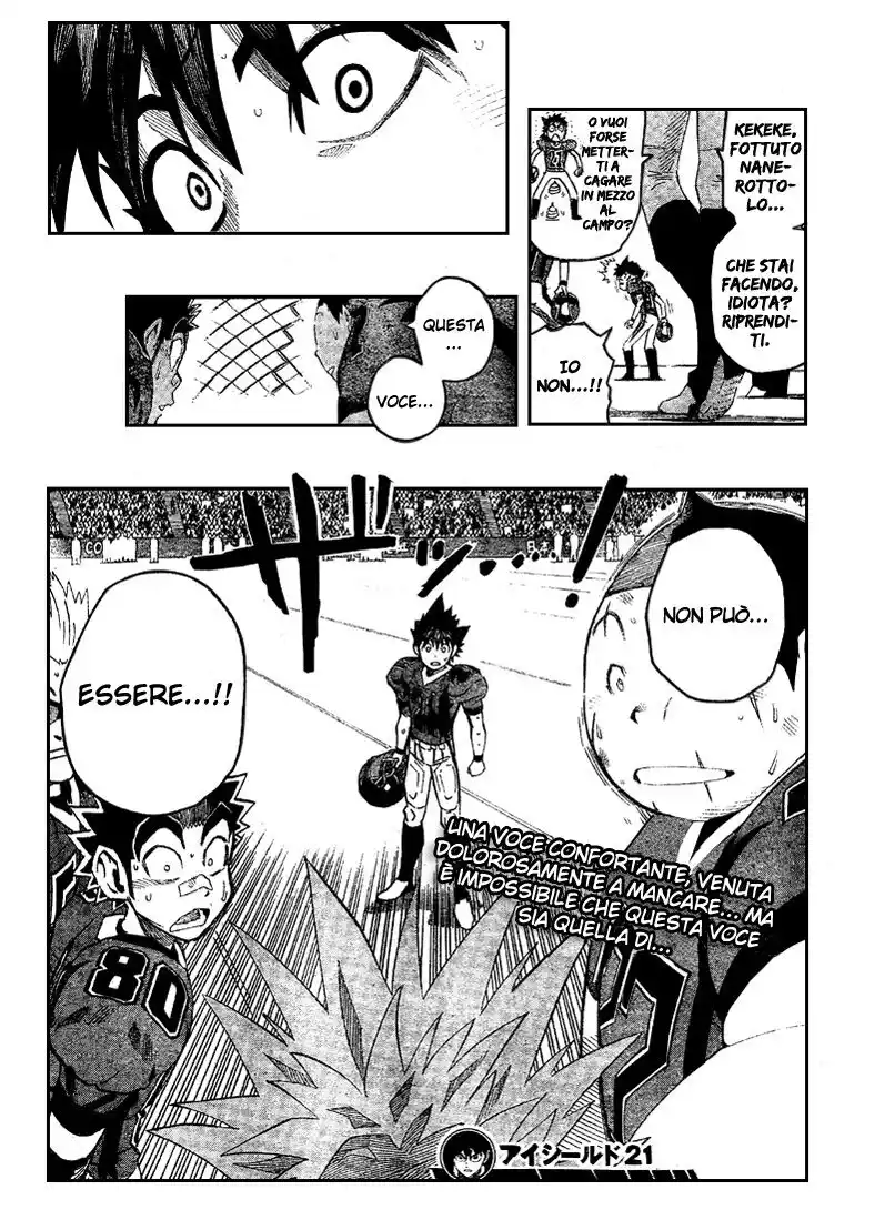 Eyeshield 21 Capitolo 263 page 19