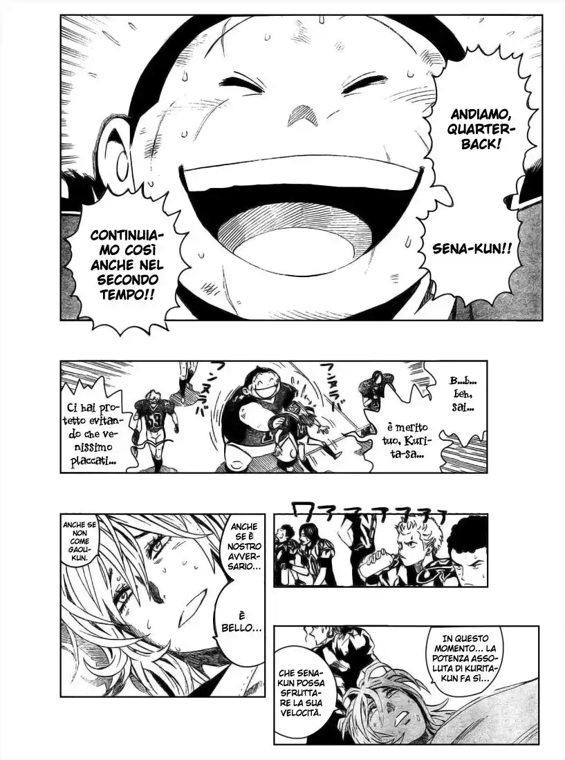 Eyeshield 21 Capitolo 263 page 3