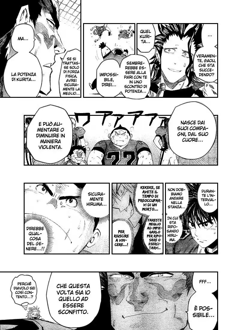 Eyeshield 21 Capitolo 263 page 4