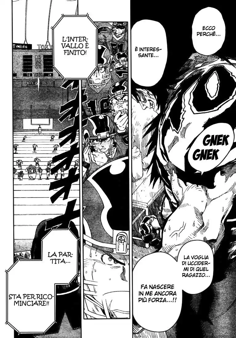 Eyeshield 21 Capitolo 263 page 5