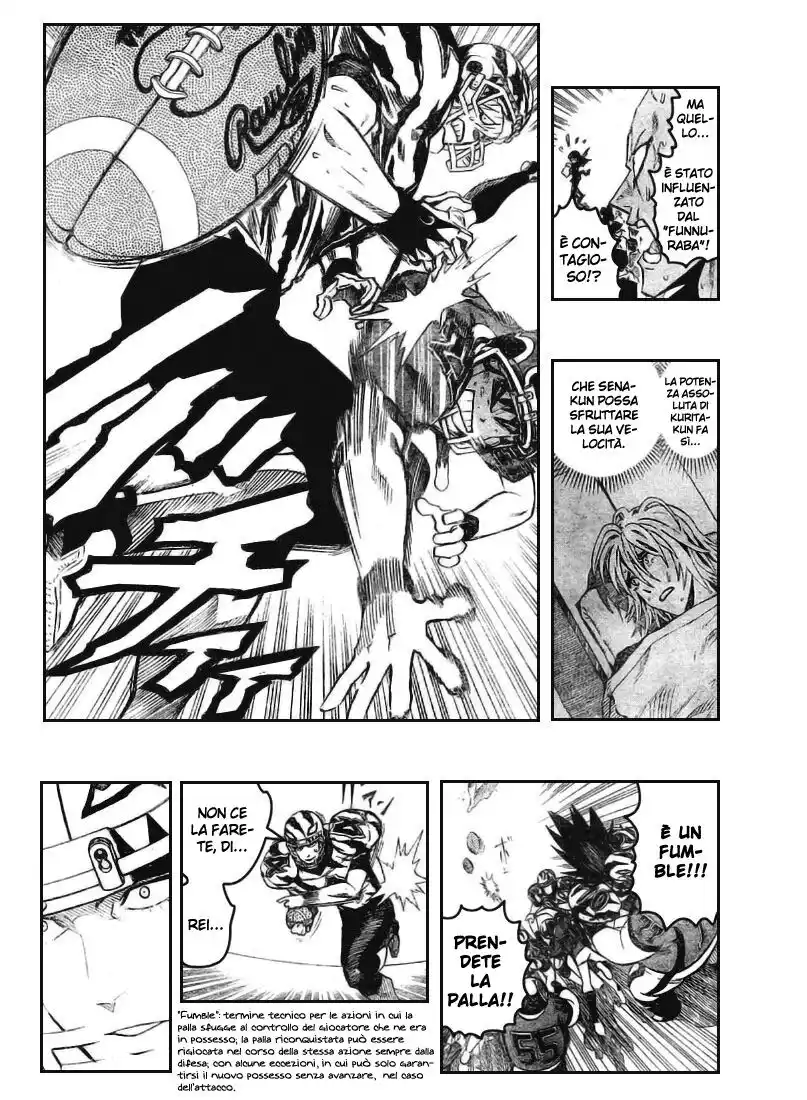 Eyeshield 21 Capitolo 263 page 8