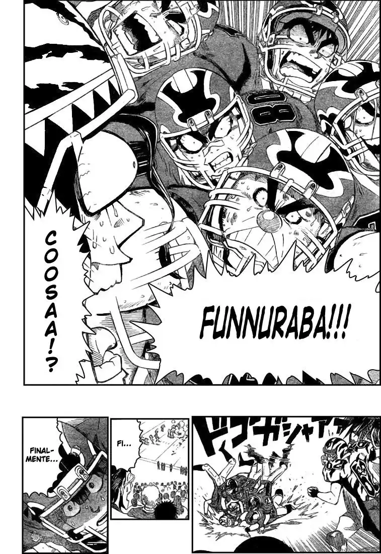 Eyeshield 21 Capitolo 263 page 9