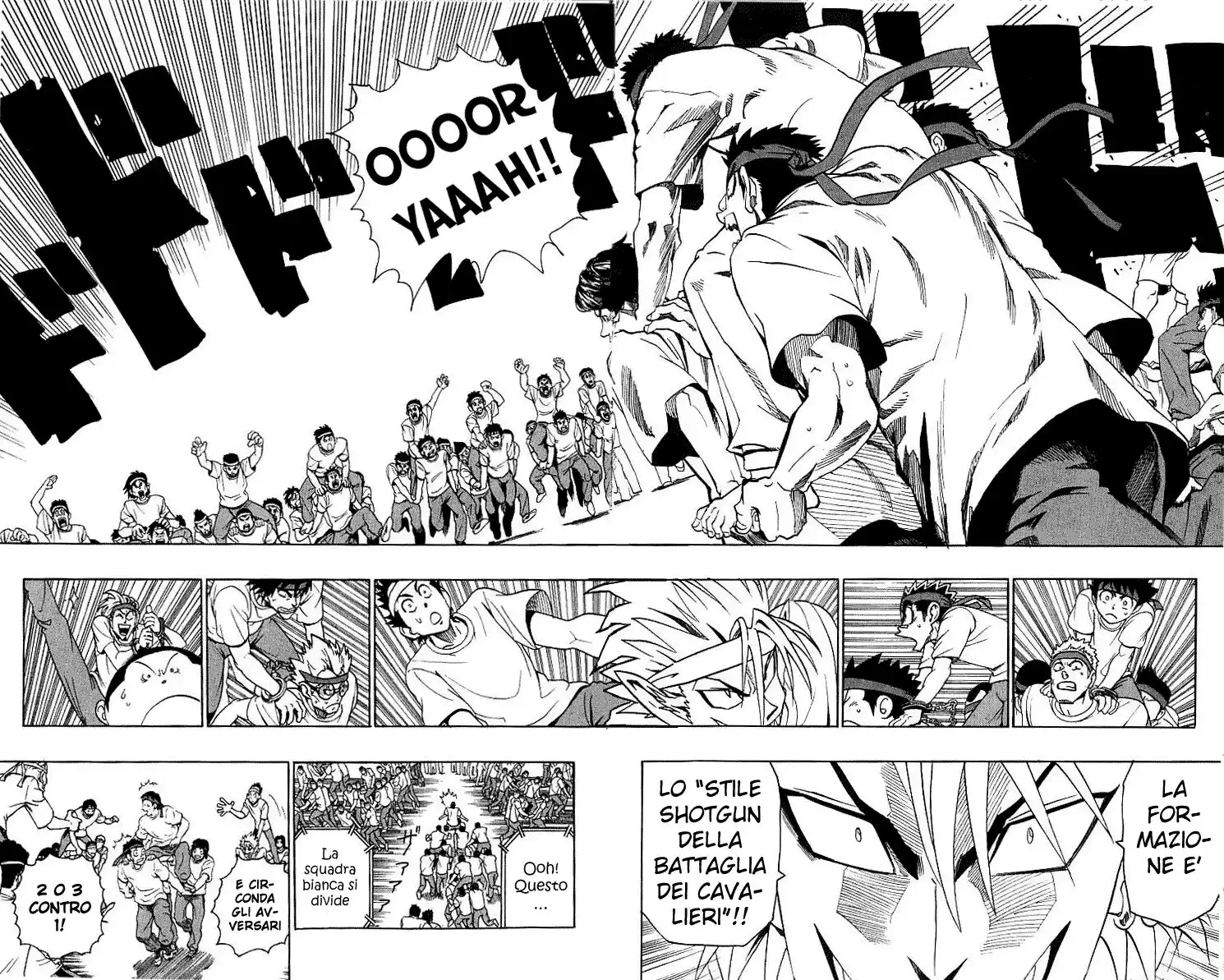 Eyeshield 21 Capitolo 130 page 11