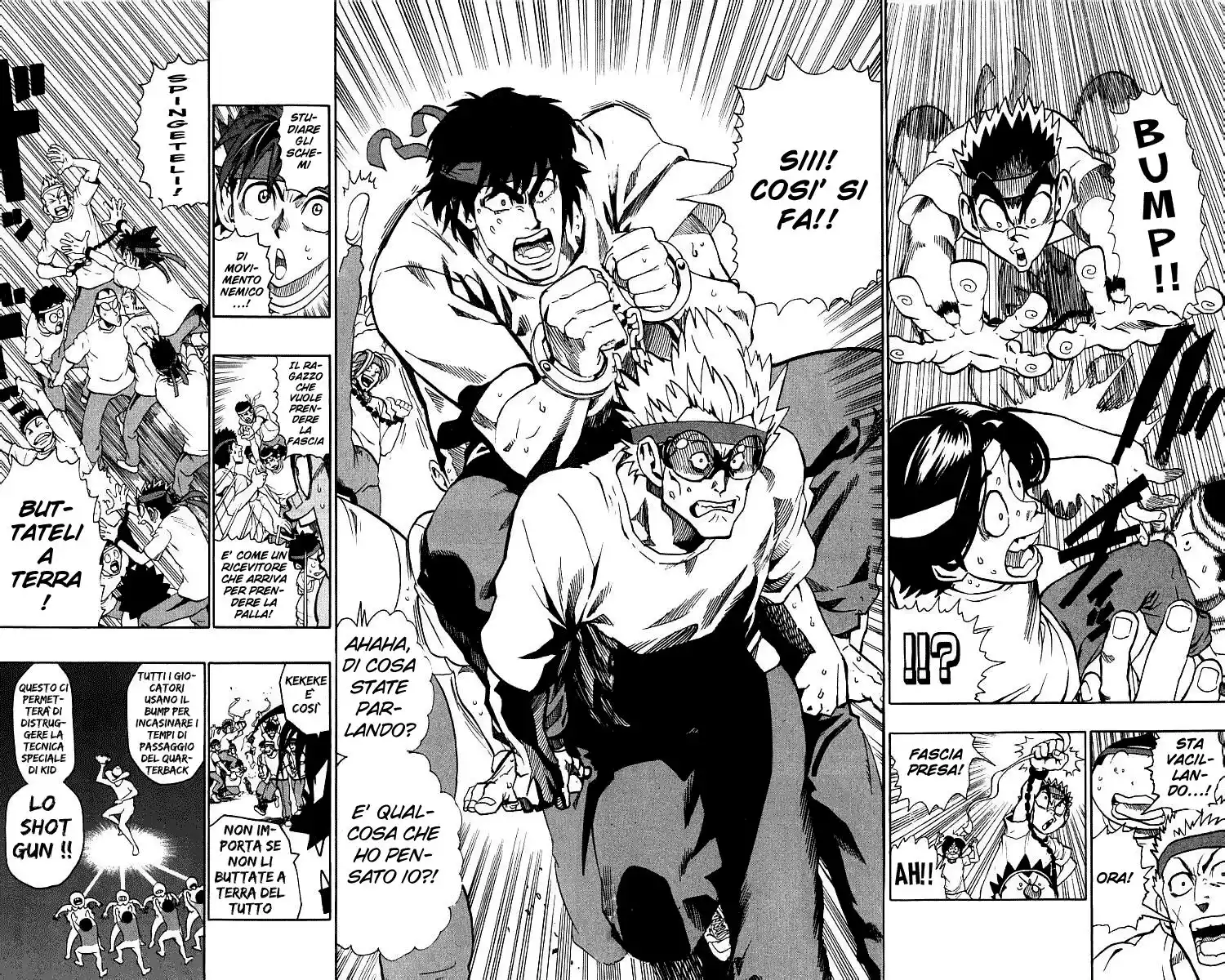 Eyeshield 21 Capitolo 130 page 14