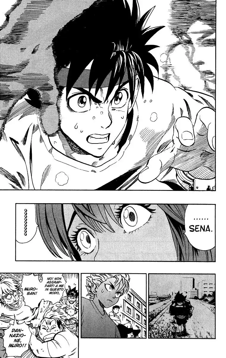 Eyeshield 21 Capitolo 130 page 16