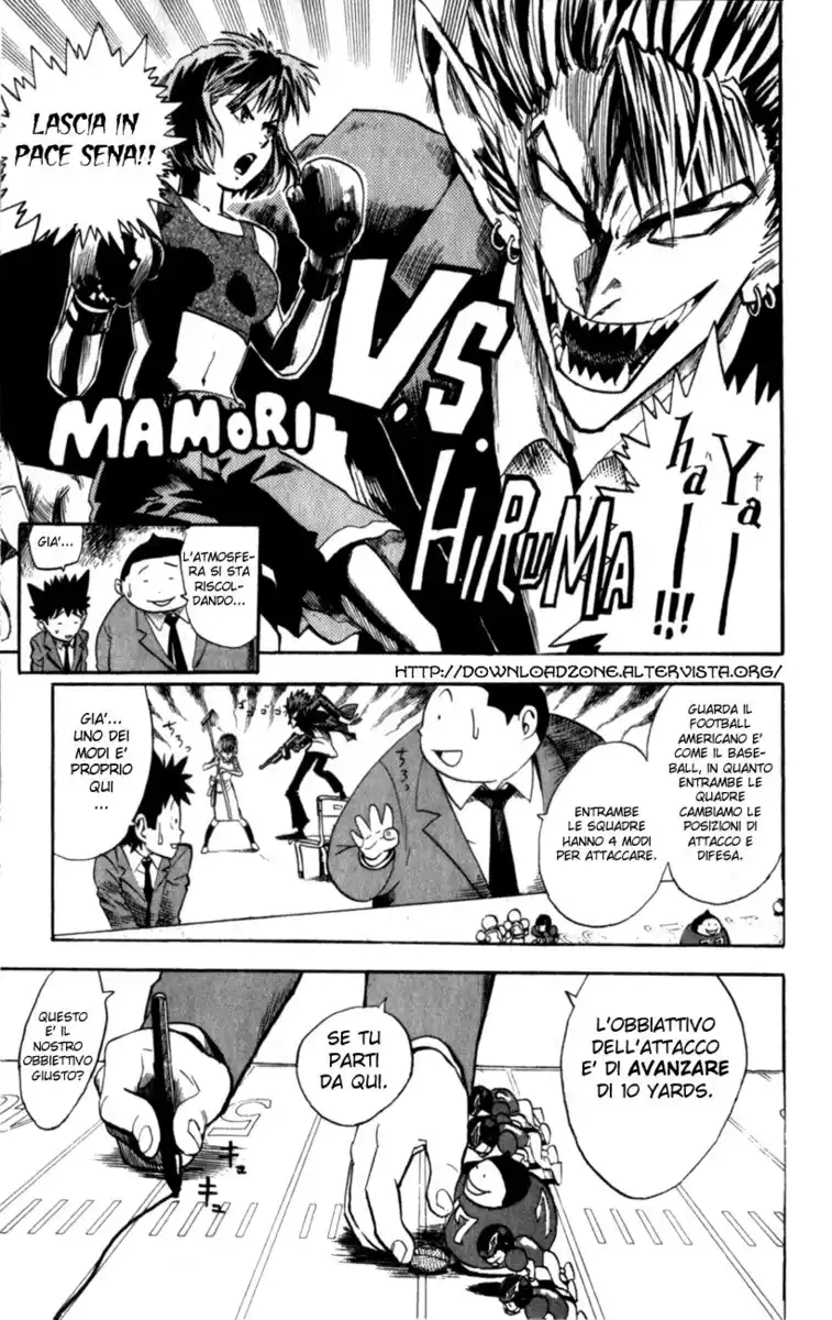 Eyeshield 21 Capitolo 09 page 10