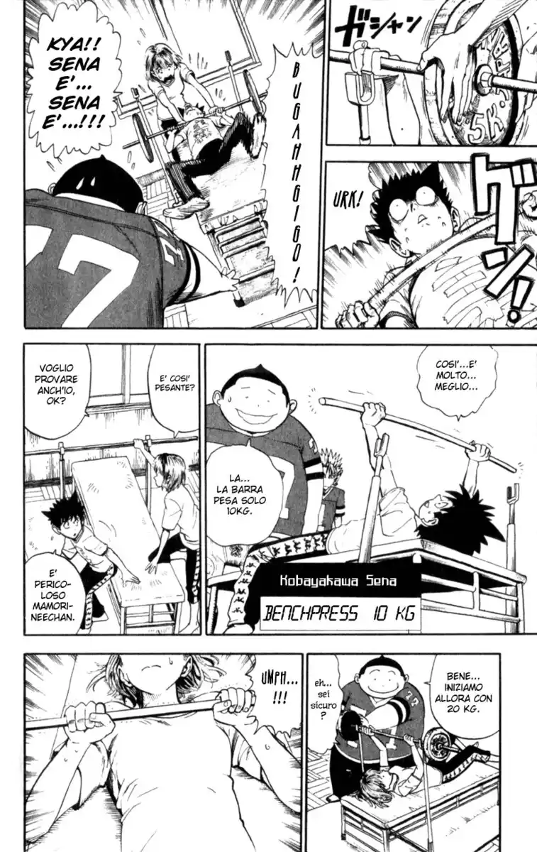 Eyeshield 21 Capitolo 09 page 15