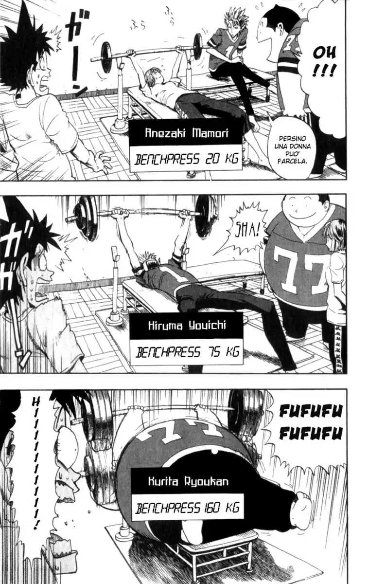 Eyeshield 21 Capitolo 09 page 16