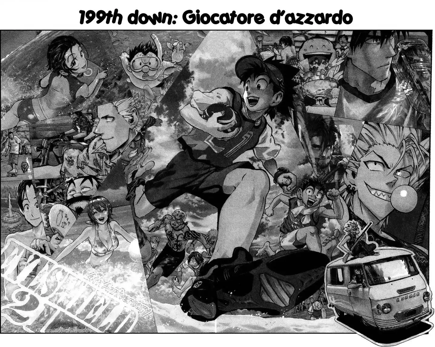 Eyeshield 21 Capitolo 199 page 2