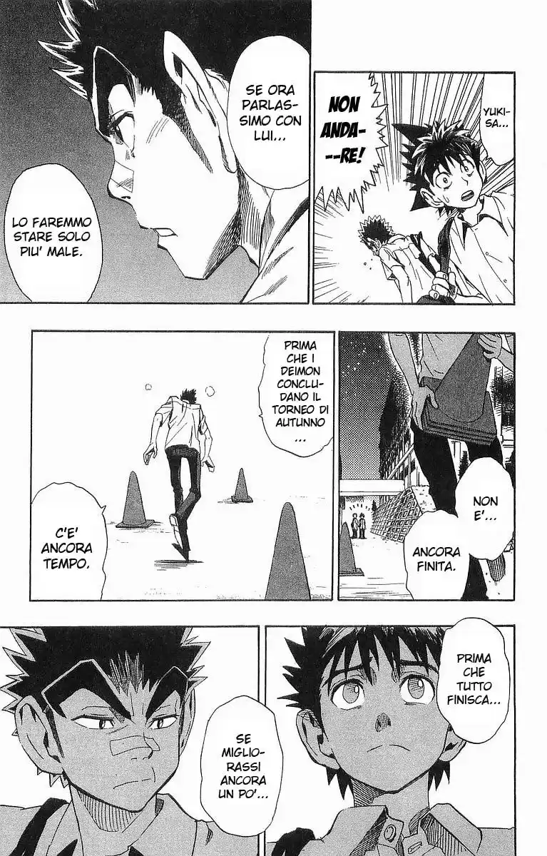 Eyeshield 21 Capitolo 90 page 18