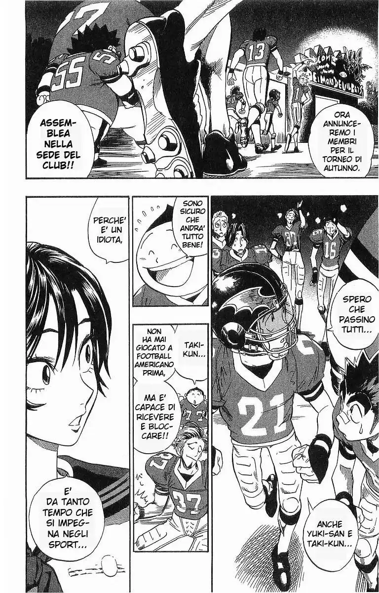 Eyeshield 21 Capitolo 90 page 3