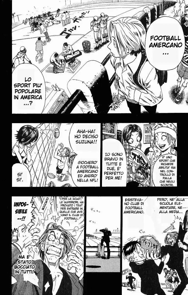 Eyeshield 21 Capitolo 90 page 5