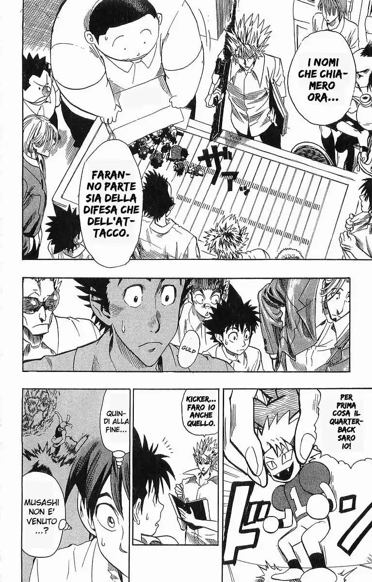 Eyeshield 21 Capitolo 90 page 7