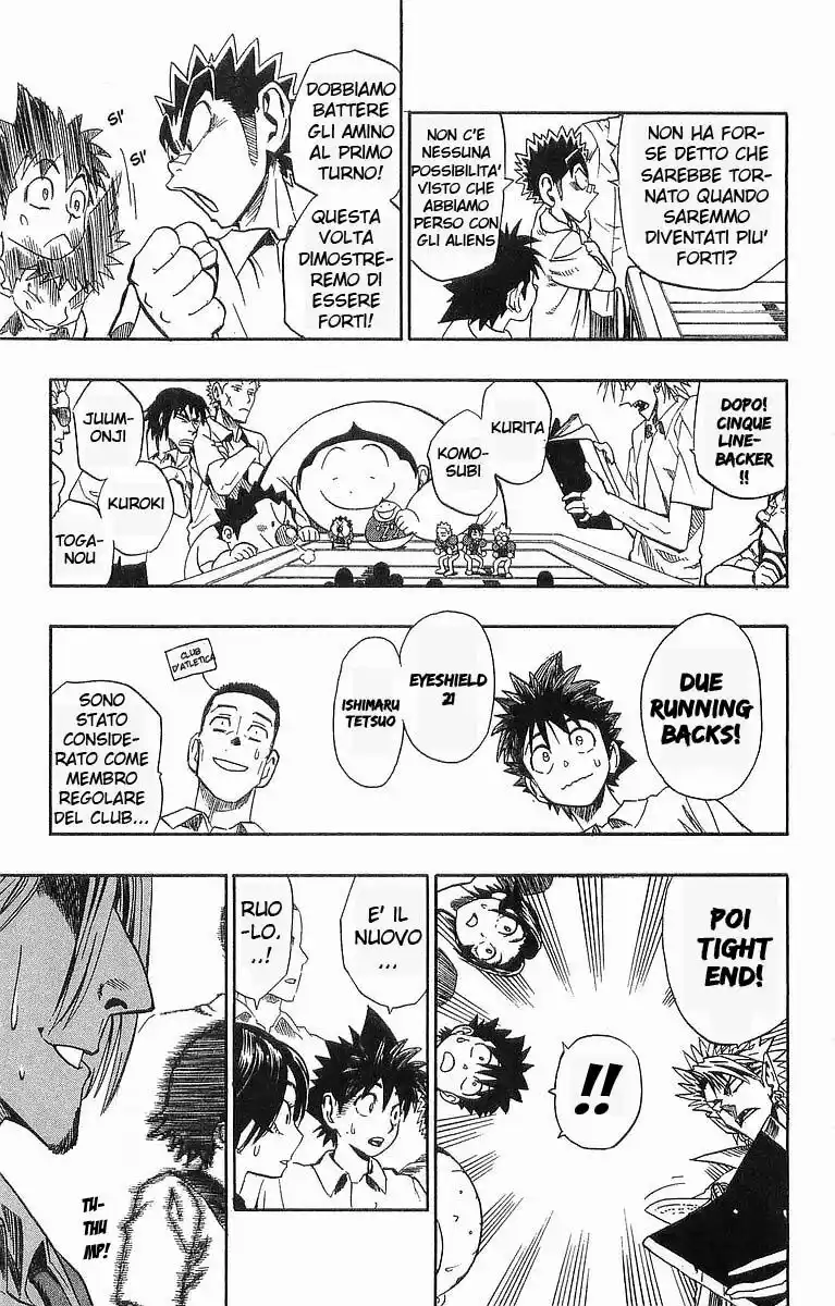 Eyeshield 21 Capitolo 90 page 8