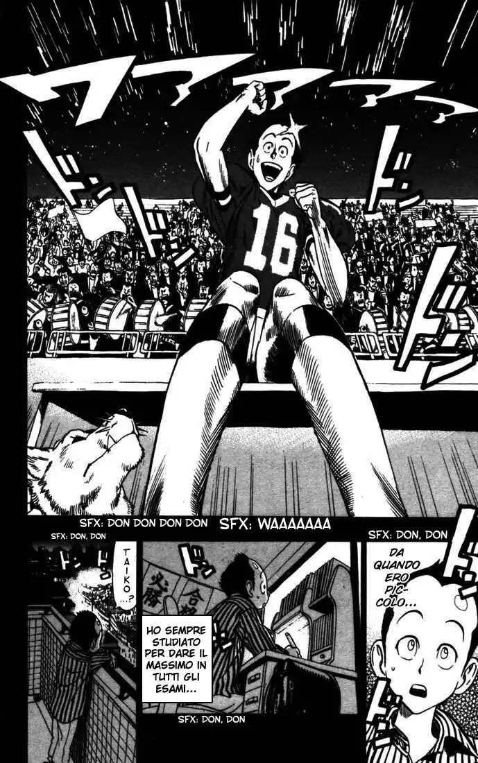 Eyeshield 21 Capitolo 77 page 10