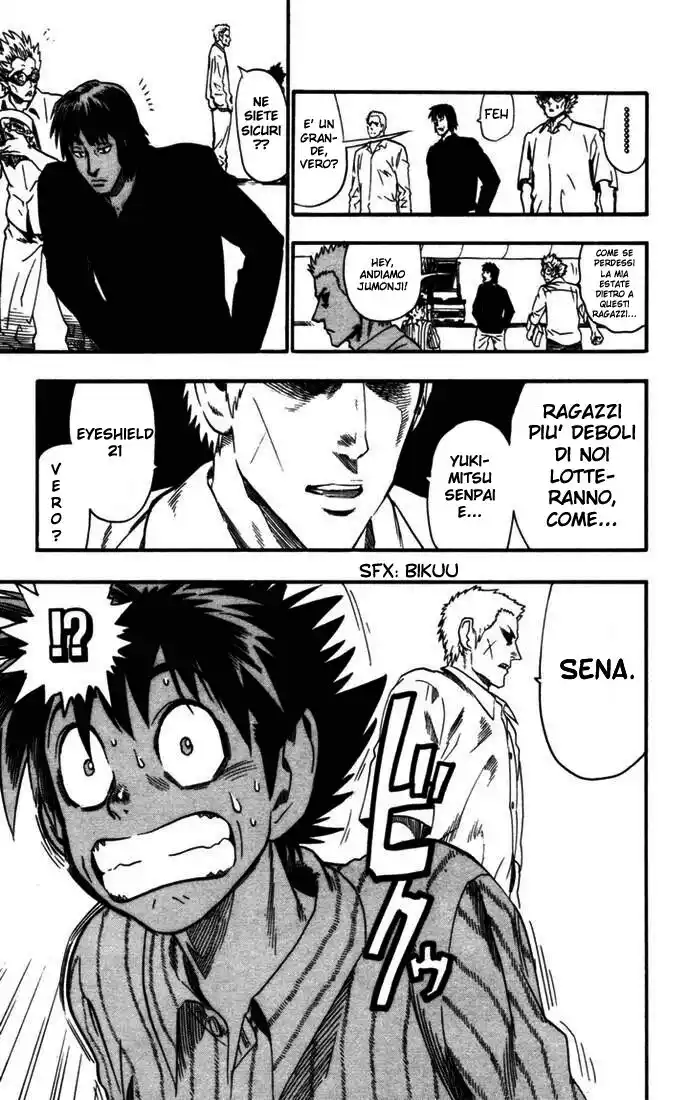 Eyeshield 21 Capitolo 77 page 13