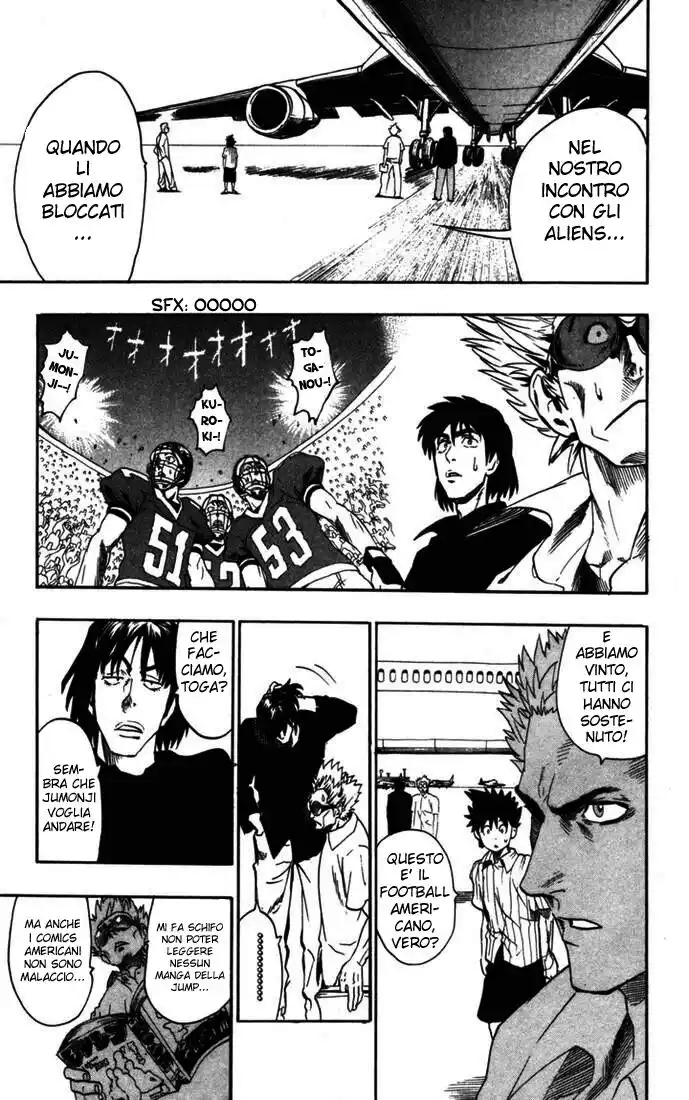 Eyeshield 21 Capitolo 77 page 17